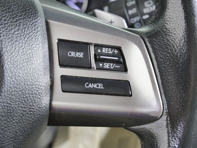 2012 Subaru Outback 2.5i Premium