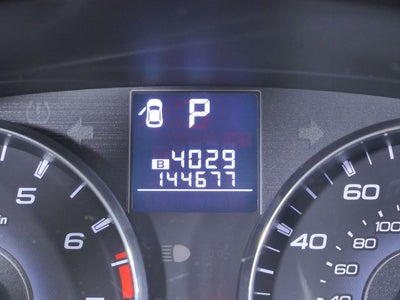 2012 Subaru Outback 2.5i Premium
