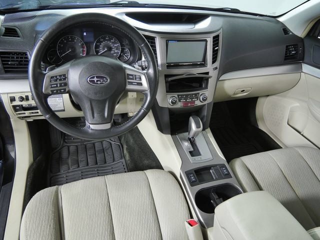 2012 Subaru Outback 2.5i Premium