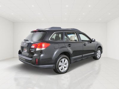 2012 Subaru Outback 2.5i Premium