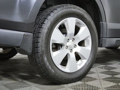2012 Subaru Outback 2.5i Premium