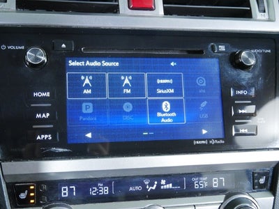 2017 Subaru Outback 2.5i Limited