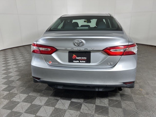 2018 Toyota Camry LE