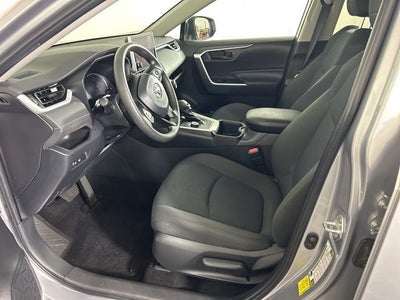 2023 Toyota RAV4 Hybrid LE