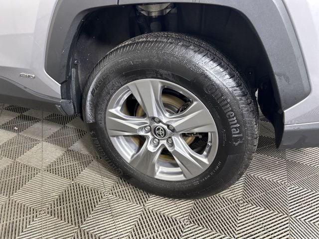 2023 Toyota RAV4 Hybrid LE