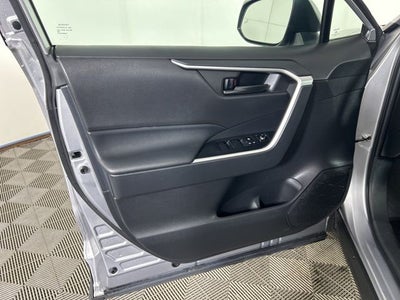 2023 Toyota RAV4 Hybrid LE