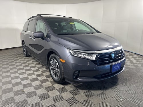2023 Honda Odyssey EX-L