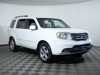 2012 Honda Pilot EX-L