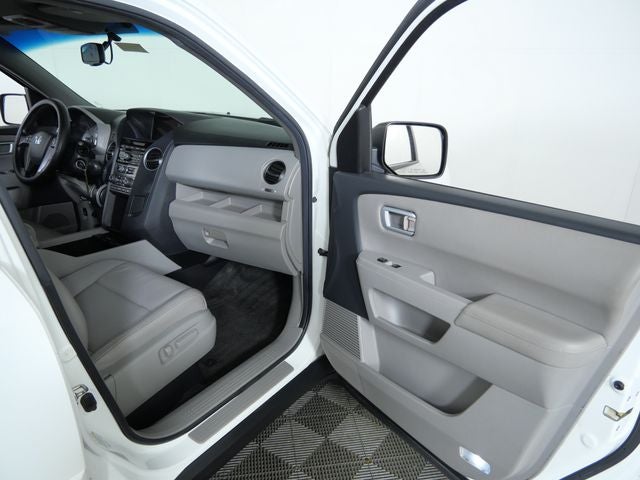 2012 Honda Pilot EX-L