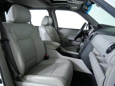 2012 Honda Pilot EX-L
