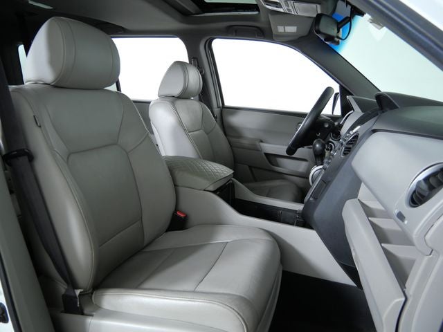 2012 Honda Pilot EX-L