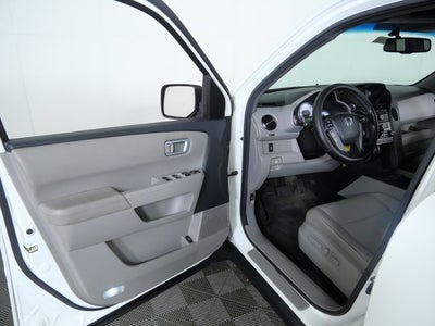 2012 Honda Pilot EX-L