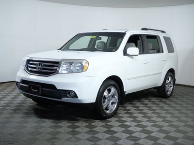 2012 Honda Pilot EX-L