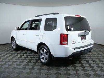 2012 Honda Pilot EX-L