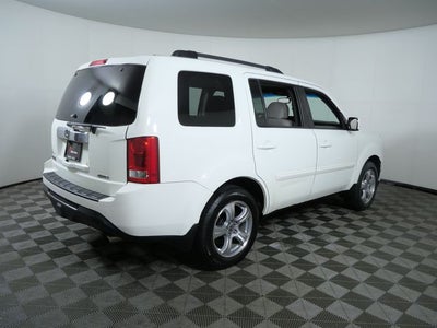 2012 Honda Pilot EX-L