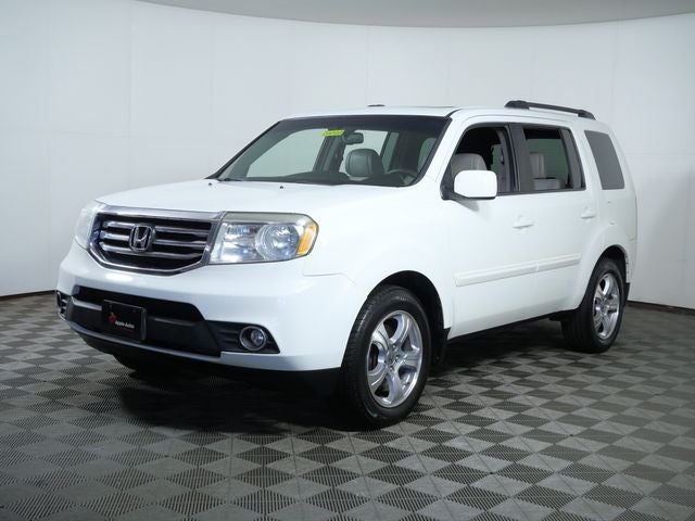 2012 Honda Pilot EX-L