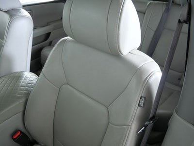 2012 Honda Pilot EX-L