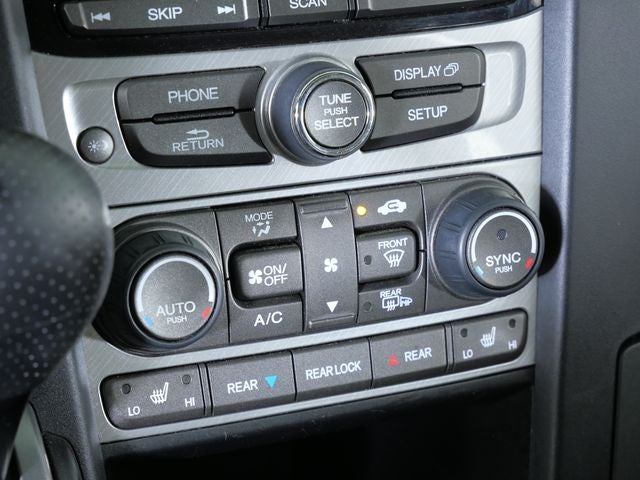 2012 Honda Pilot EX-L