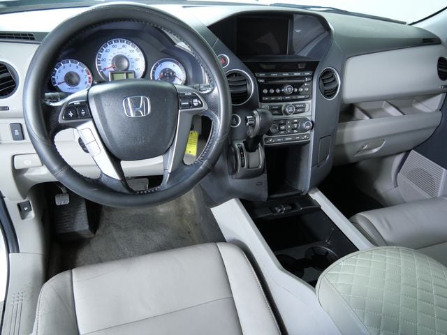 2012 Honda Pilot EX-L