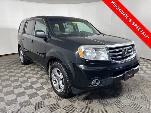 2013 Honda Pilot EX-L