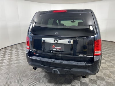2013 Honda Pilot EX-L