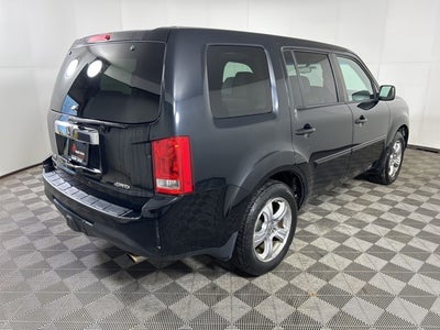2013 Honda Pilot EX-L