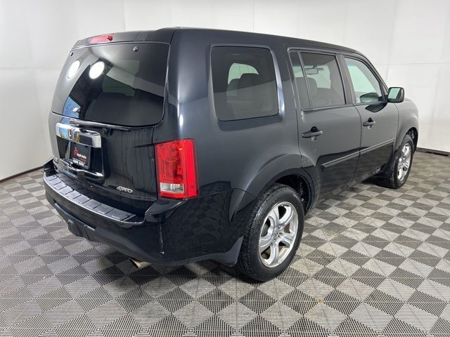 2013 Honda Pilot EX-L