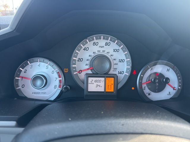 2013 Honda Pilot EX-L