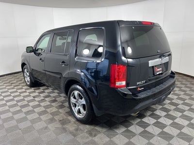 2013 Honda Pilot EX-L