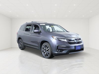 2020 Honda Pilot Elite