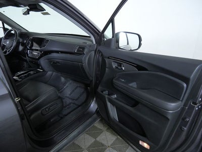 2020 Honda Pilot Elite