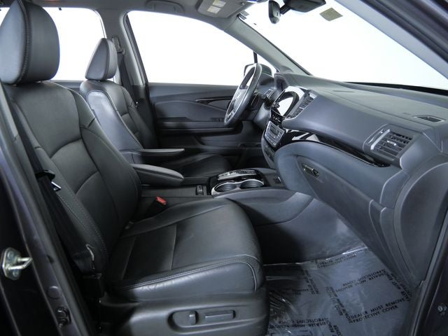 2020 Honda Pilot Elite