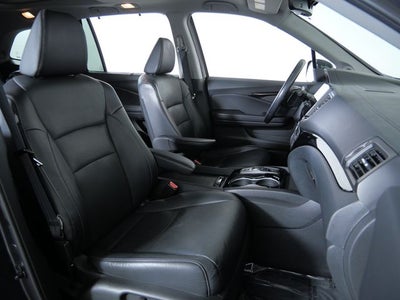 2020 Honda Pilot Elite