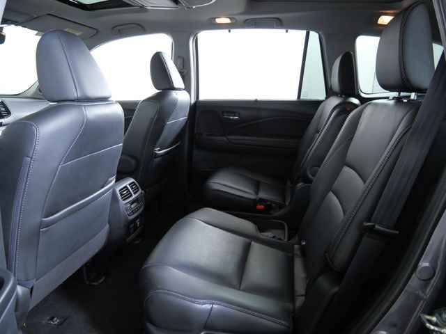 2020 Honda Pilot Elite