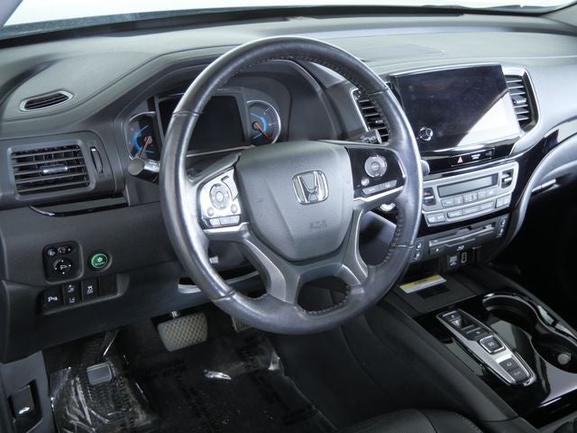 2020 Honda Pilot Elite