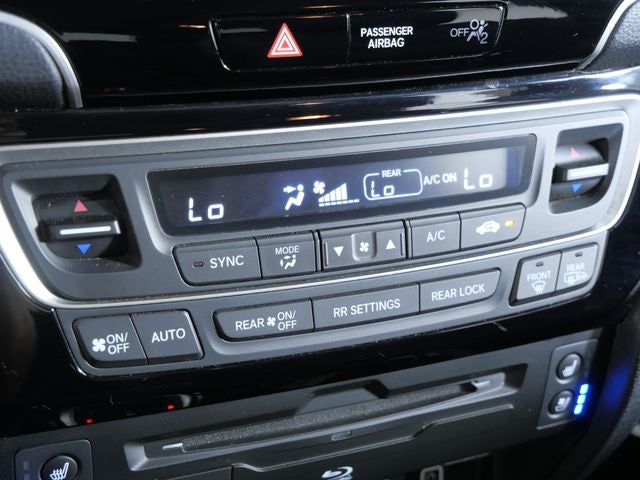 2020 Honda Pilot Elite