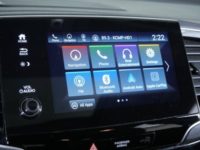 2020 Honda Pilot Elite