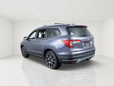 2020 Honda Pilot Elite