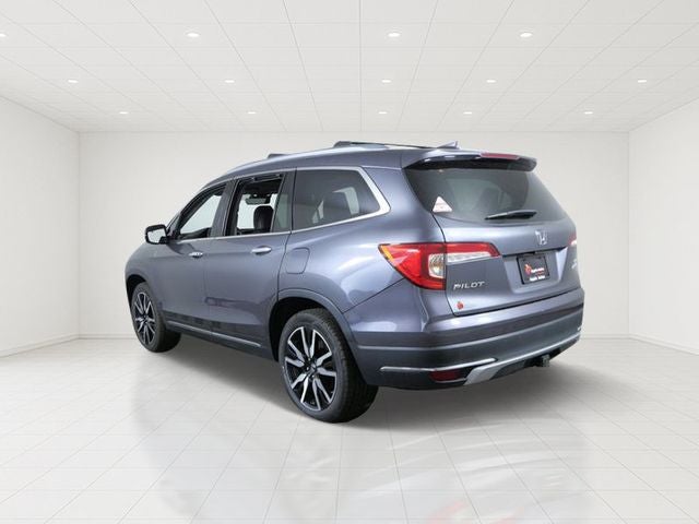 2020 Honda Pilot Elite