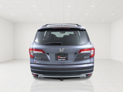 2020 Honda Pilot Elite