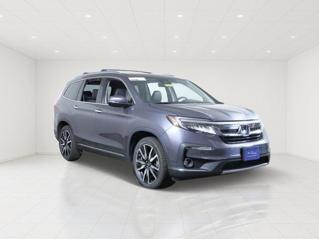 2020 Honda Pilot Elite