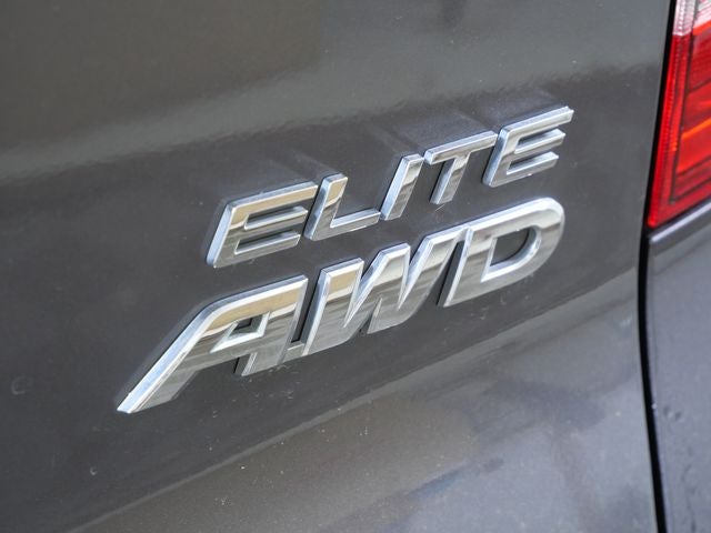 2020 Honda Pilot Elite