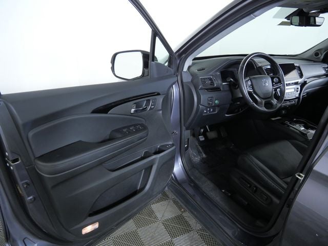 2020 Honda Pilot Elite