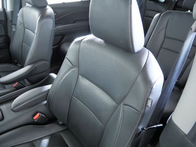 2020 Honda Pilot Elite