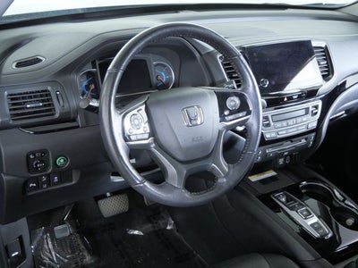 2020 Honda Pilot Elite