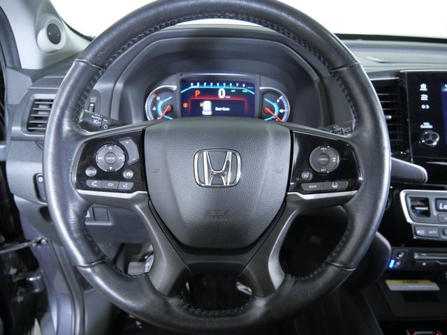 2020 Honda Pilot Elite