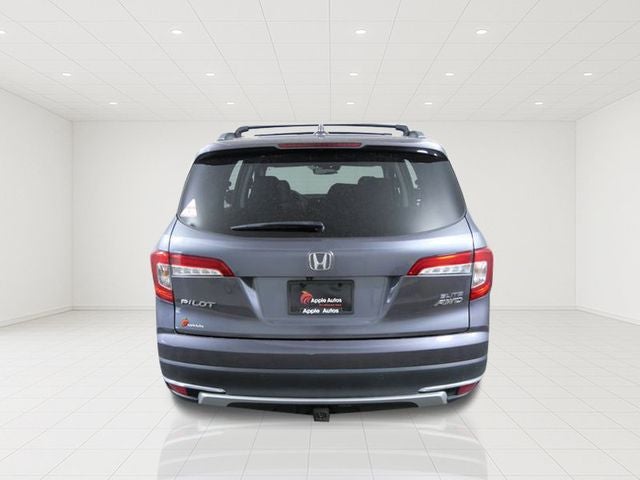 2020 Honda Pilot Elite
