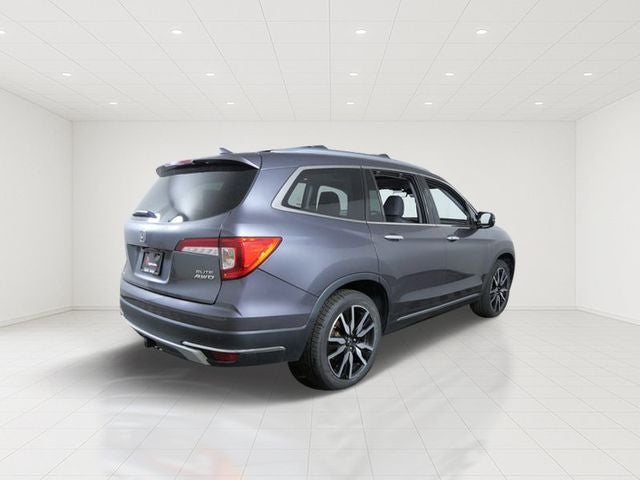 2020 Honda Pilot Elite