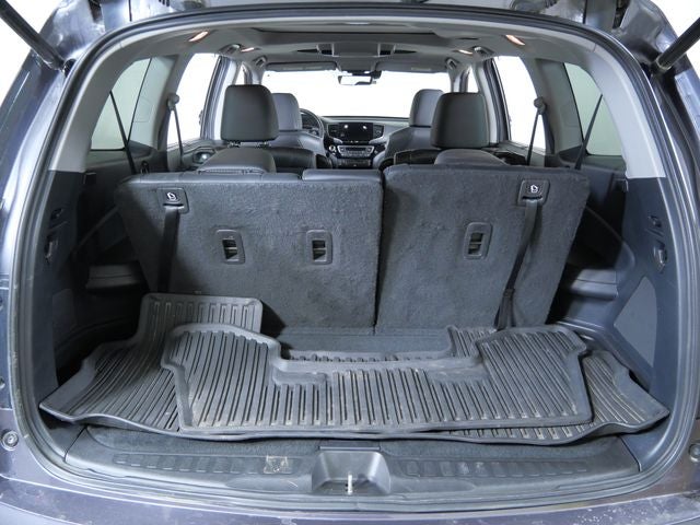 2020 Honda Pilot Elite