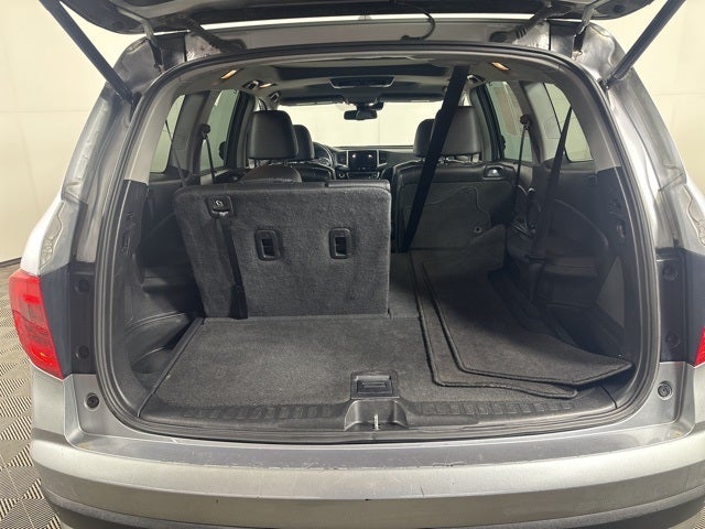 2018 Honda Pilot Elite